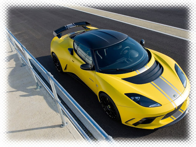 DREAM CAR: 2012 Lotus Evora GTE - Φωτογραφία 2