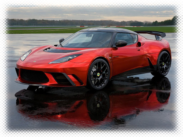 DREAM CAR: 2012 Lotus Evora GTE - Φωτογραφία 3