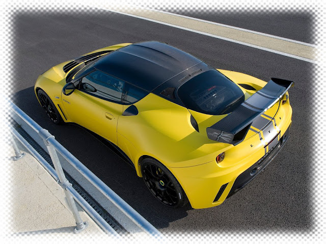 DREAM CAR: 2012 Lotus Evora GTE - Φωτογραφία 4