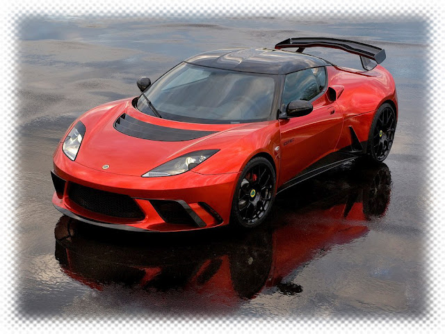 DREAM CAR: 2012 Lotus Evora GTE - Φωτογραφία 5