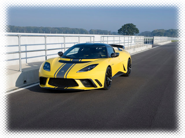 DREAM CAR: 2012 Lotus Evora GTE - Φωτογραφία 6