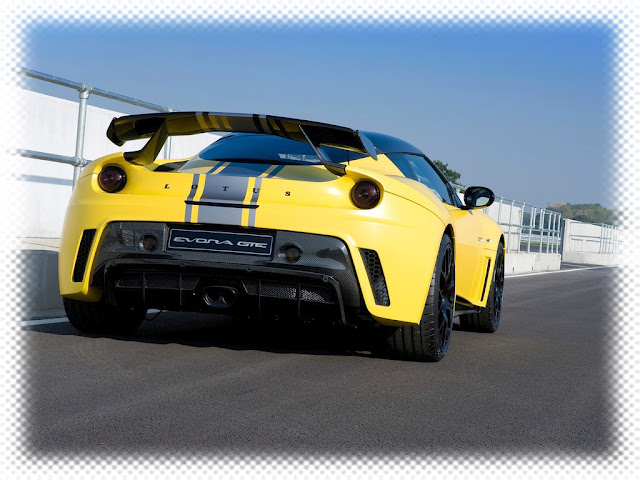 DREAM CAR: 2012 Lotus Evora GTE - Φωτογραφία 7