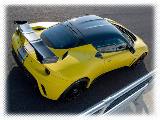 DREAM CAR: 2012 Lotus Evora GTE - Φωτογραφία 8