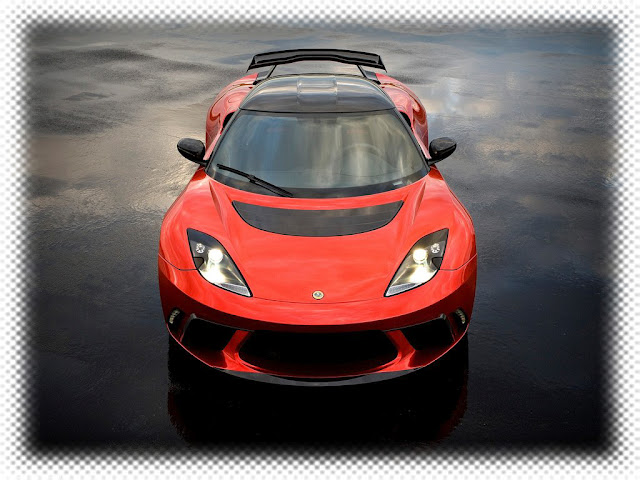 DREAM CAR: 2012 Lotus Evora GTE - Φωτογραφία 9