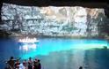 Η πανέμορφη υπόγεια λίμνη της Μελισσάνης [video] - Φωτογραφία 4