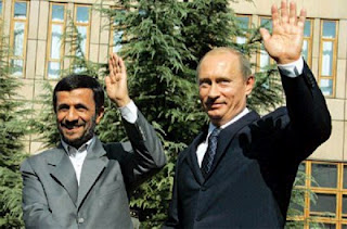 Συμφωνία Πούτιν – Αχμεντινετζάντ για ενίσχυση της συνεργασίας τους - Φωτογραφία 1