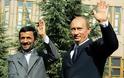 Συμφωνία Πούτιν – Αχμεντινετζάντ για ενίσχυση της συνεργασίας τους