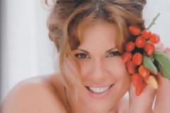 Ευγενία Μανωλίδου: Δείτε φωτογραφίες με τον πρώην σύζυγό της