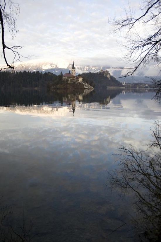 Bled Island: Νησάκι βγαλμένο από παραμύθι (Photos) - Φωτογραφία 13