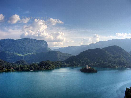 Bled Island: Νησάκι βγαλμένο από παραμύθι (Photos) - Φωτογραφία 2