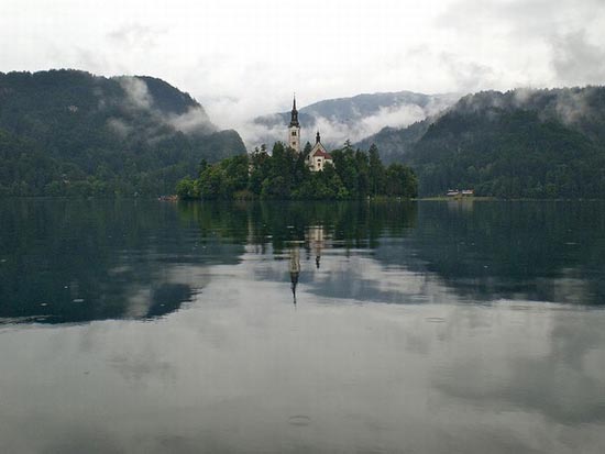 Bled Island: Νησάκι βγαλμένο από παραμύθι (Photos) - Φωτογραφία 4