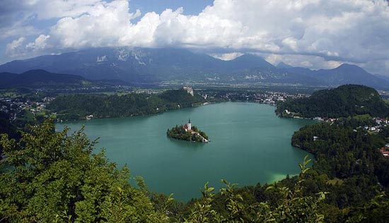 Bled Island: Νησάκι βγαλμένο από παραμύθι (Photos) - Φωτογραφία 5