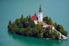Bled Island: Νησάκι βγαλμένο από παραμύθι (Photos)