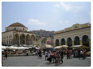 Πρόγραμμα γνωριμίας της Αθήνας με τις γειτονιές και τα μουσεία της - Φωτογραφία 1
