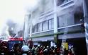 Ιαπωνία: Φονική πυρκαγιά σε ξενοδοχείο