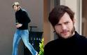 Οι πρώτες φωτογραφίες του Aston Kutcher ως Steve Jobs!