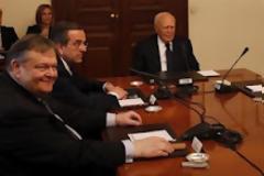 Αδιέξοδο στο Προεδρικό Μέγαρο! Προς νέες εκλογές στις 17 Ιουνίου...