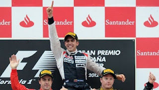 GP Ισπανίας:Απίστευτη νίκη για Μαλντονάντο και Williams! - Φωτογραφία 1