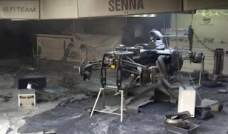 ΕΚΡΗΞΗ ΣΤΟ ΓΚΑΡΑΖ ΤΗΣ WILLIAMS (VIDEOS & PHOTOS) - Φωτογραφία 2