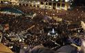 Νέες διαδηλώσεις «Αγανακτισμένων» στην Ισπανία [ΒΙΝΤΕΟ]