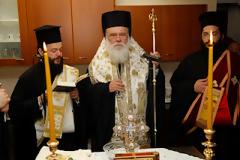 Αρχιεπίσκοπος: «Είπε ο Χριστός μην ταϊζετε μετανάστες ή έγχρωμους;»