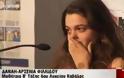 Απίστευτο βίντεο! 17χρονη κλαίει για το αύριο!