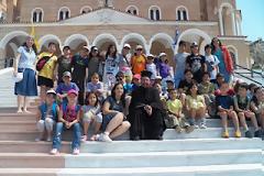 Ολοκληρώθηκαν με κοινή Εκδρομή οι Κατηχητικές Συνάξεις των Ιερών Ναών Αγίου Νεκταρίου Βούλας και Εισοδίων Θεοτόκου Βάρης