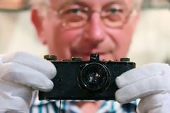 Φωτογραφική μηχανή αξίας 2 εκατ. ευρώ!