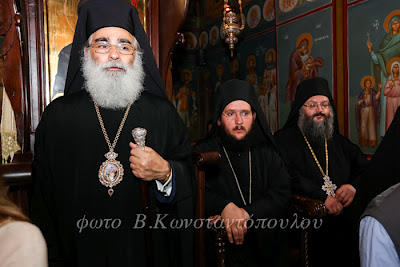 Ενθρόνιση Ηγουμένου Ιεράς Μονής Εορτακουστής – Αρτοκωστάς Κυνουρίας - Φωτογραφία 5