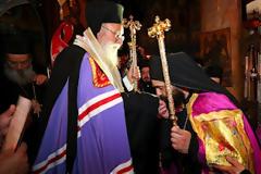 Ενθρόνιση Ηγουμένου Ιεράς Μονής Εορτακουστής – Αρτοκωστάς Κυνουρίας