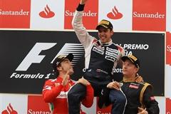 GP Ισπανίας: Απίστευτη νίκη Μαλντονάντο!