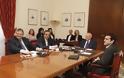 Νέα σύσκεψη πολιτικών αρχηγών το απόγευμα χωρίς τον Τσίπρα