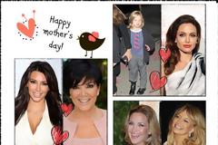 6 κόρες που είναι ίδιες με τις διάσημες μαμάδες τους