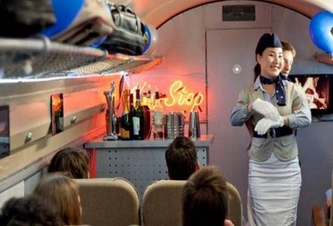 Η πρώτη gay αεροπορική εταιρεία ετοιμάζεται για το ντεμπούτο της στους αιθέρες - Φωτογραφία 1