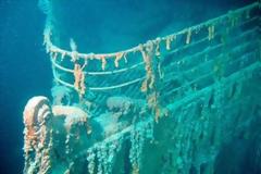 Έλληνας γραφίστας έφτιαξε τον «Τιτανικό»