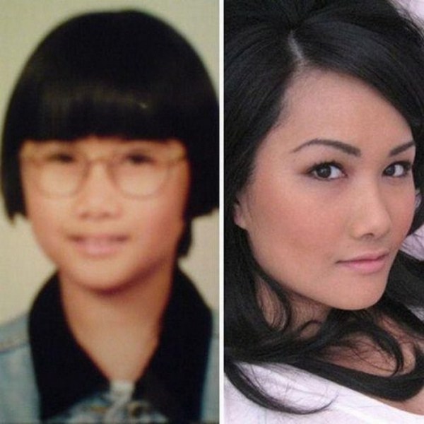 Από ασχημόπαπα έγιναν... «κύκνοι» (pics) - Φωτογραφία 17