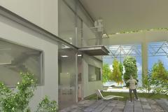 Καλλιεργημένη πολυκατοικία