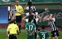 4η αγωνιστική play off: Παναθηναϊκός-ΠΑΟΚ 2-0