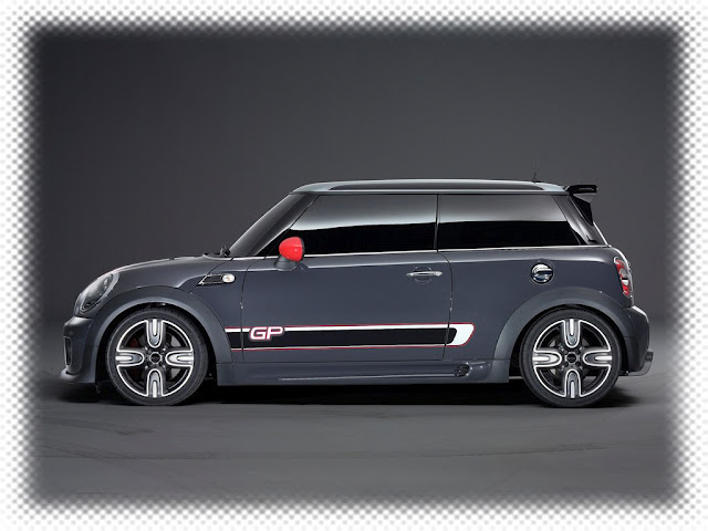 2013 Mini John Cooper Works GP - Φωτογραφία 2