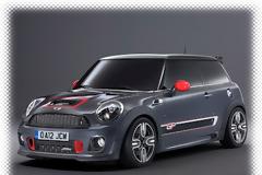 2013 Mini John Cooper Works GP
