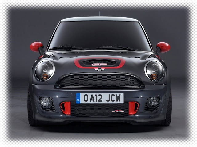 2013 Mini John Cooper Works GP - Φωτογραφία 4