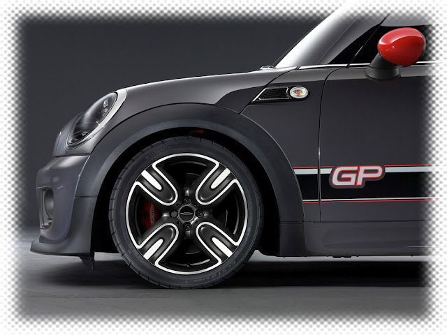 2013 Mini John Cooper Works GP - Φωτογραφία 6