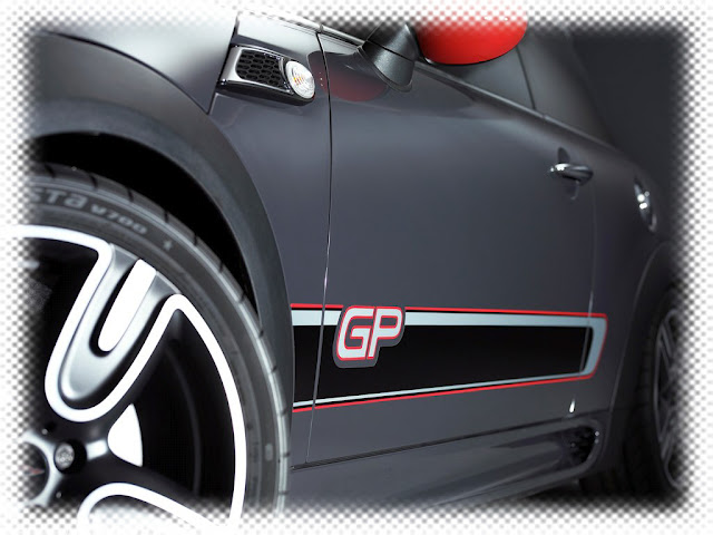 2013 Mini John Cooper Works GP - Φωτογραφία 7