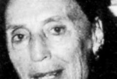 Πέθανε η ιστορικός Αικατερίνη Κουμαριανού - Φωτογραφία 1