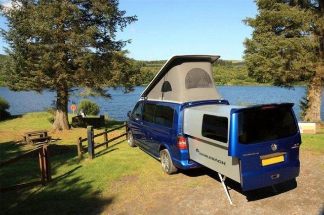 DoubleBack VW Campervan για ξέγνοιαστες διακοπές! (7 pics + 1 video) - Φωτογραφία 3