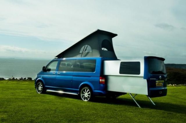 DoubleBack VW Campervan για ξέγνοιαστες διακοπές! (7 pics + 1 video) - Φωτογραφία 5