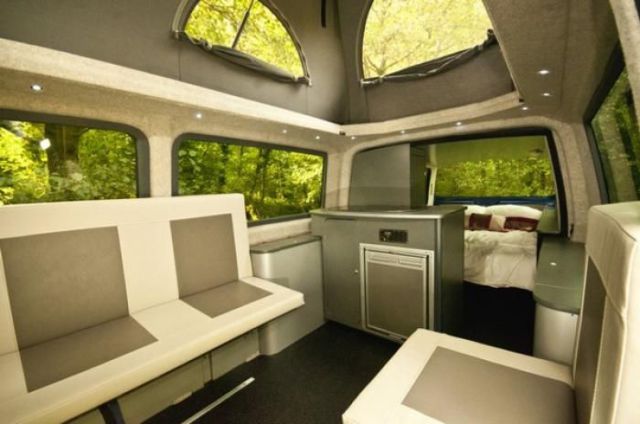 DoubleBack VW Campervan για ξέγνοιαστες διακοπές! (7 pics + 1 video) - Φωτογραφία 7