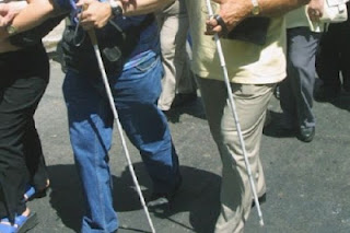 Νέο σαφάρι ελέγχων για μαϊμού τυφλούς και ανάπηρους! - Φωτογραφία 1