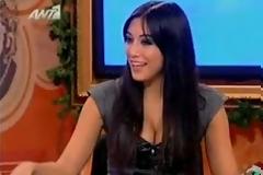 Ευγενία Σαμαρά: Το κορίτσι του Κανάκη... χωρίς μακιγιάζ! (φωτό)