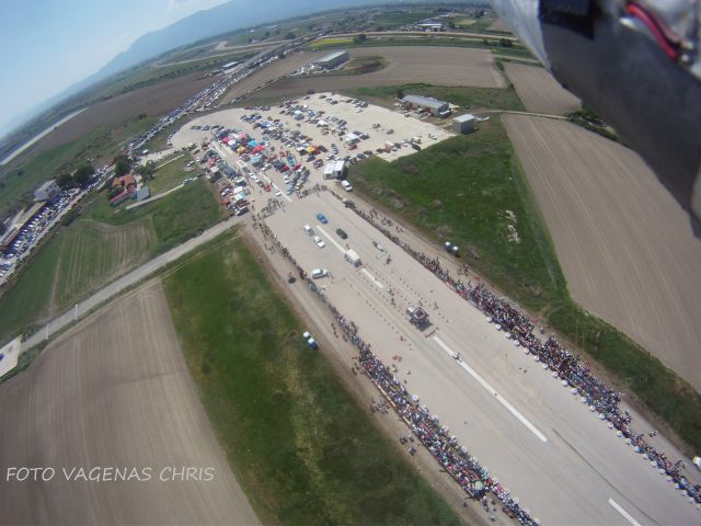 Λαμία: Πολύς κόσμος στο Drag Day 2012 - Δείτε αεροφωτογραφίες - Φωτογραφία 7